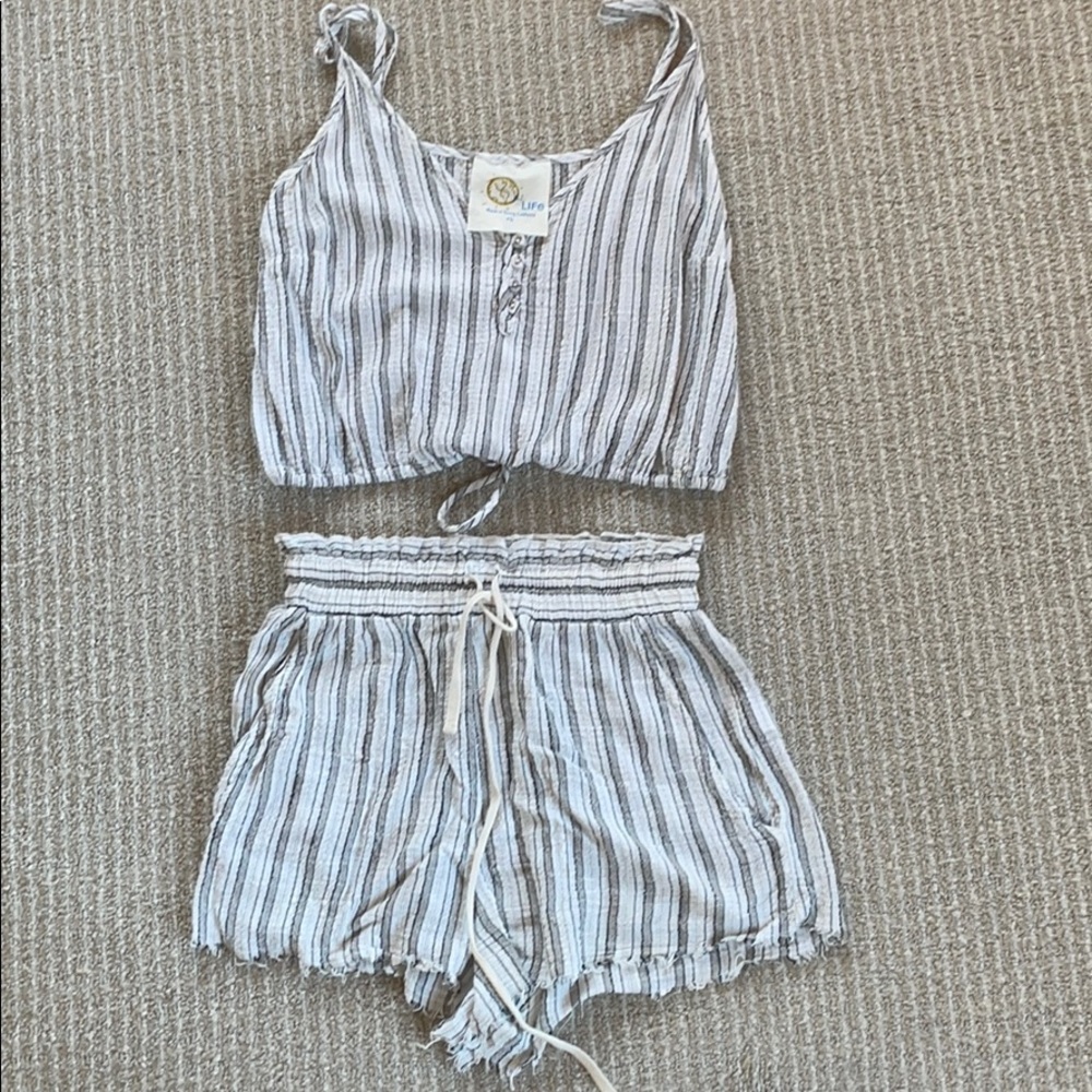 Planet Blue set
